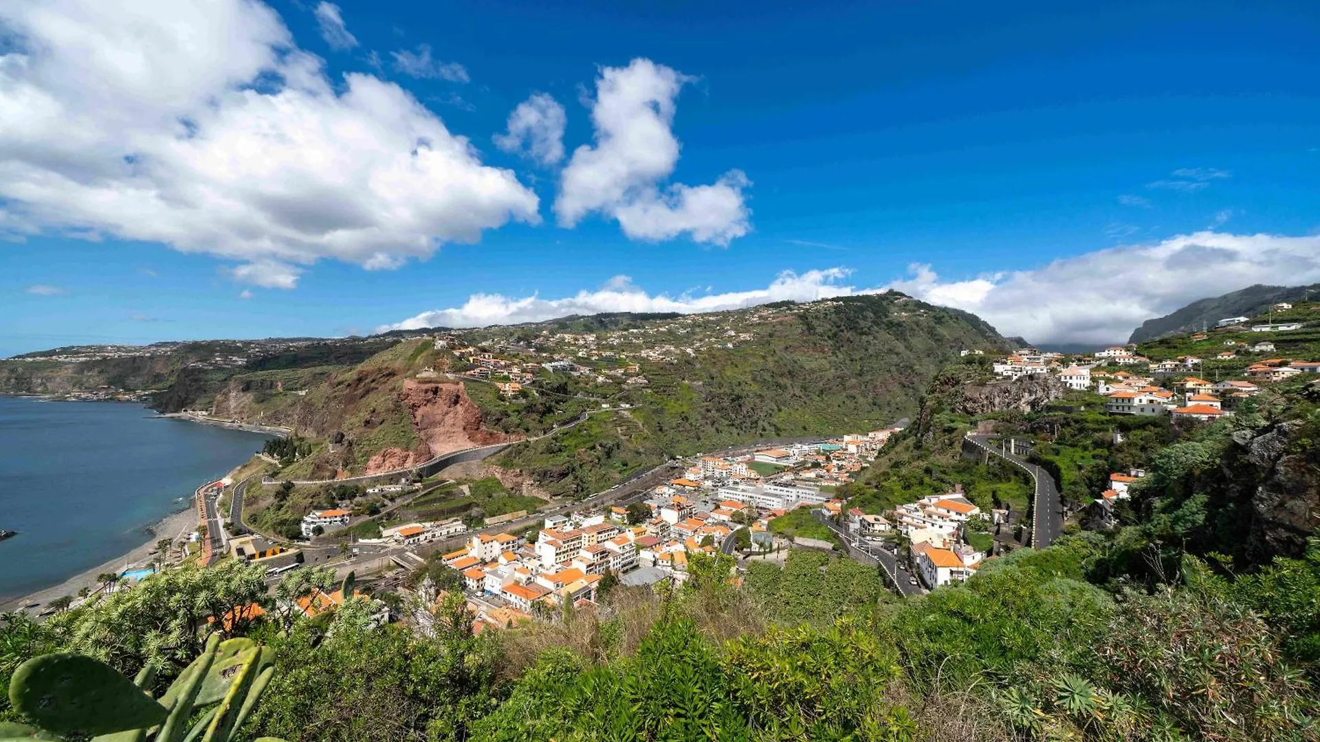 Appartement Central Rooftop Studio Terracesea Caldeirao Verde Ribeira Brava Portugal