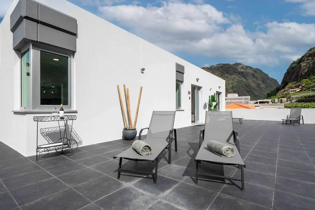 Central Rooftop Studio Terracesea Caldeirao Verde 里贝拉布拉瓦 0*,